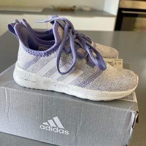 Kids Adidas cloudfoam pure 2.0 size 10.5 NWB